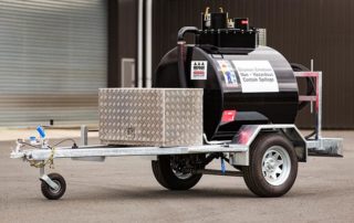 SRE: Emulsion Trailers - Standard trailer – Unheated and uninsulated