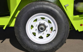 SRE: M Series Crack Sealer Wheel